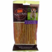Hartz 20 Pack Natural Dental Munchy Rawhide Sticks  83356