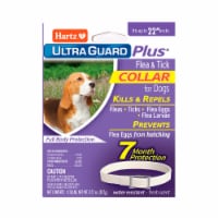 Hartz Ultra Guard Plus Flea & Tick Dog Collar