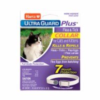 Hartz Ultra Guard Plus Flea & Tick Cat Collar