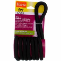Hartz All in One Collar & Lead Combo