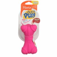 Hartz Dura Play Bacon Scented Medium Dog Bone Perspective: Main