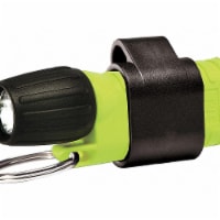 Pacific Helmets Industrial Mini Flashlight,LED,Yellow  09224
