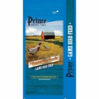 Prince Premium Feed 001346 50 lbs 28 Percent Crumble Game Bird Starter