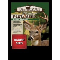 Deerlicious 150019 4.5 lbs Radish Seed - Master Pack 12