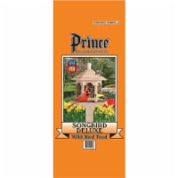 Prince Wild Bird Seed 0650230 40 lbs Songbird Deluxe No Corn Wild Bird Feed Orange Bag, Orang