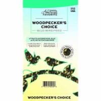 Americas Favorite 2800605 5 lbs Woodpeckers Choice Wild Bird Food - Pack of 144
