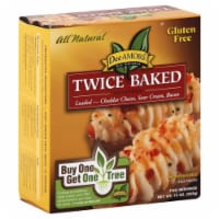 Dee Amore® Twice Baked Loaded Potatoes