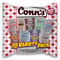 Conn's Potato Chip Variety Pack Perspective: Main