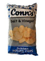 Conn's Salt and Vinegar Potato Chips Perspective: Main