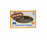 Hagadda Cookies Perspective: Main