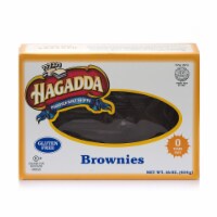 Hagadda Gluten-Free Brownies Perspective: Main