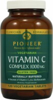 Pioneer Vitamin C Complex Vegetarian Tablets 1000 mg Perspective: Main