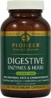 Pioneer  Digestive Enzymes & Herbs Gluten Free Perspective: Main
