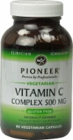 Pioneer Vitamin C Complex Gluten Free Capsules 500 mg Perspective: Main