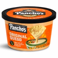 Pancho's Original Cheese Dip Perspective: Main