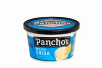 Pancho's White Queso Cheese Dip