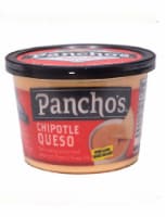 Pancho's Chipotle Queso Dip Perspective: Main