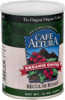 Cafe Altura Organic Regular Roast Coffee