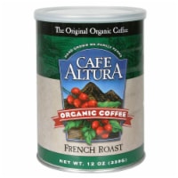 Cafe Altura Organic French Roast Coffee