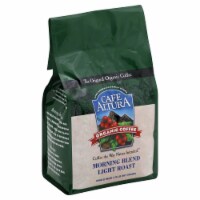 Cafe Altura Organic Morning Blend Light Roast Whole Bean Coffee Perspective: Main