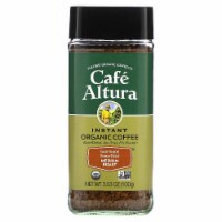 Cafe Altura  Organic Coffee Fair Trade Freeze Dried