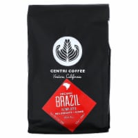 Cafe Altura Centri Coffee Organic Brazil Milk Chocolate + Almond Whole Bean - 12 oz