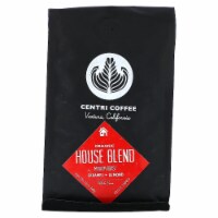Cafe Altura Centri Coffee Organic House Blend Caramel + Almond Whole Bean Medium