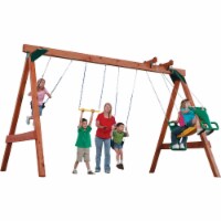 Swing N Slide Scout Swing Set Kit NE4422