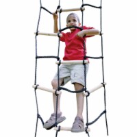 Swing N Slide 30 In. x 96 In. Nylon Cargo Climbing Net NE4481-1