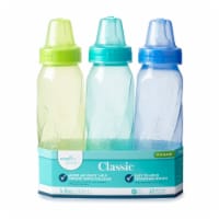 Evenflo Classic Tinted Nursing Baby Bottles
