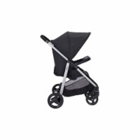 evenflo flipside travel system with litemax infant car seat