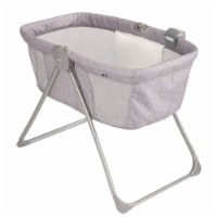 Evenflo Portable Baby Loft - Gray Melange Perspective: Main