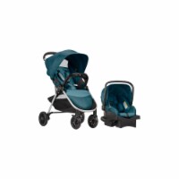 evenflo folio 3 wheel stroller