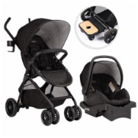 babylo panorama travel system charcoal