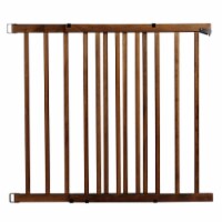 Top of Stairs Walk-Thru Gate (Farmhouse Collection) Perspective: Main