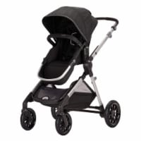 Evenflo Pivot Xpand Adjustable Infant Toddler Modular Stallion Stroller, Black