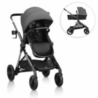 Evenflo 13812459 Pivot Xpand Modular Stroller, Sabino Gray Perspective: Main