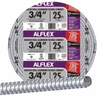 Southwire Armor Flex Reduced Wall Flexible Aluminum Conduit