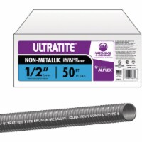 Southwire 1/2 In. x 50 Ft. Flexible Non-Metallic Liquid Tight Conduit 55094222