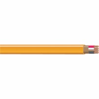 Romex 25 Ft. 10/3 Solid Orange NMW/G Electrical Wire 63948421