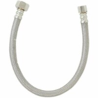 B & K Industries 496-002 Faucet Connector- 0.37 x 0.5 x 16 in.