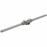 ProLine Tee Pattern, 16 Jet Burner Holes 18 In. 26,000 BTU Log Lighter 118-025RP