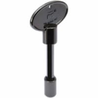ProLine 3 In. Black Universal Fit Log Lighter Gas Valve Key 888-860RP