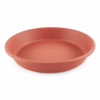 Akro-Mils Classic Clay Saucer Perspective: Main