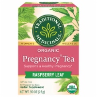 Traditional Medicinals® Organic Pregnancy Tea Bags