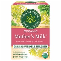 Traditional Medicinals Organic Mother's Milk Tea Perspective: Main