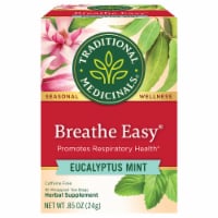 Traditional Medicinals® Immune Zoom® Organic Lemon Ginger