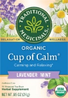 Traditional Medicinals® Easy Now Tea