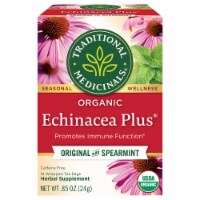 Traditional Medicinals Organic Echinacea Plus Tea Perspective: Main