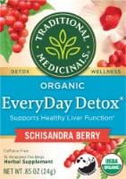 Traditionals Medicinals® EveryDay Detox Tea Bags